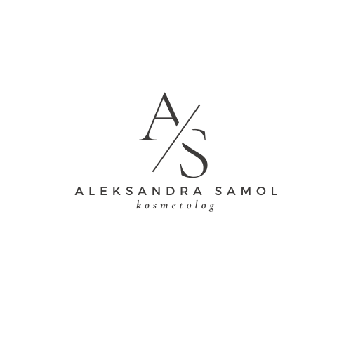 Logo Aleksandra Samol Kosmetolog
